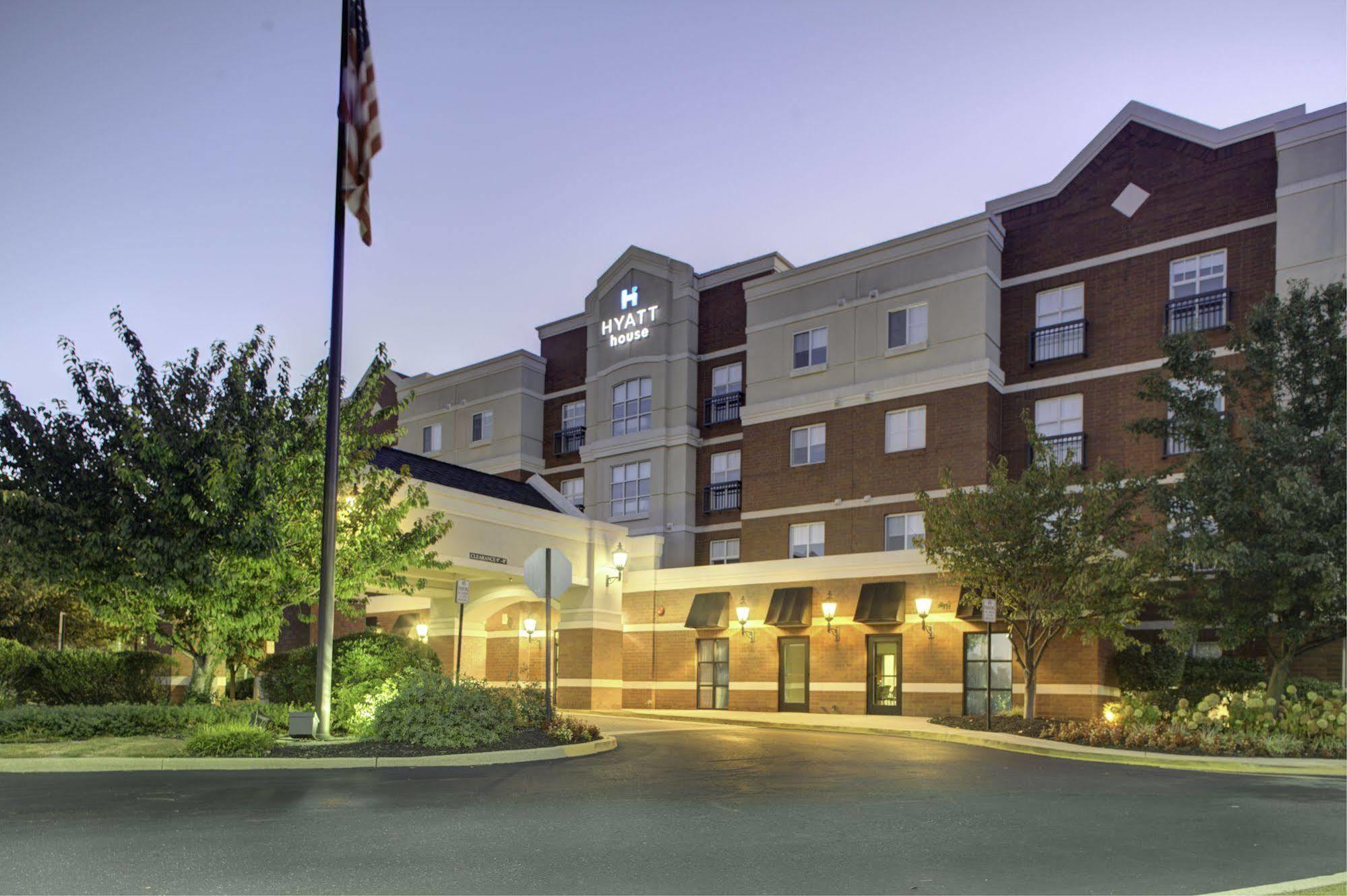 Hyatt House Philadelphia/Plymouth Meeting Hotel East Norriton Exterior foto