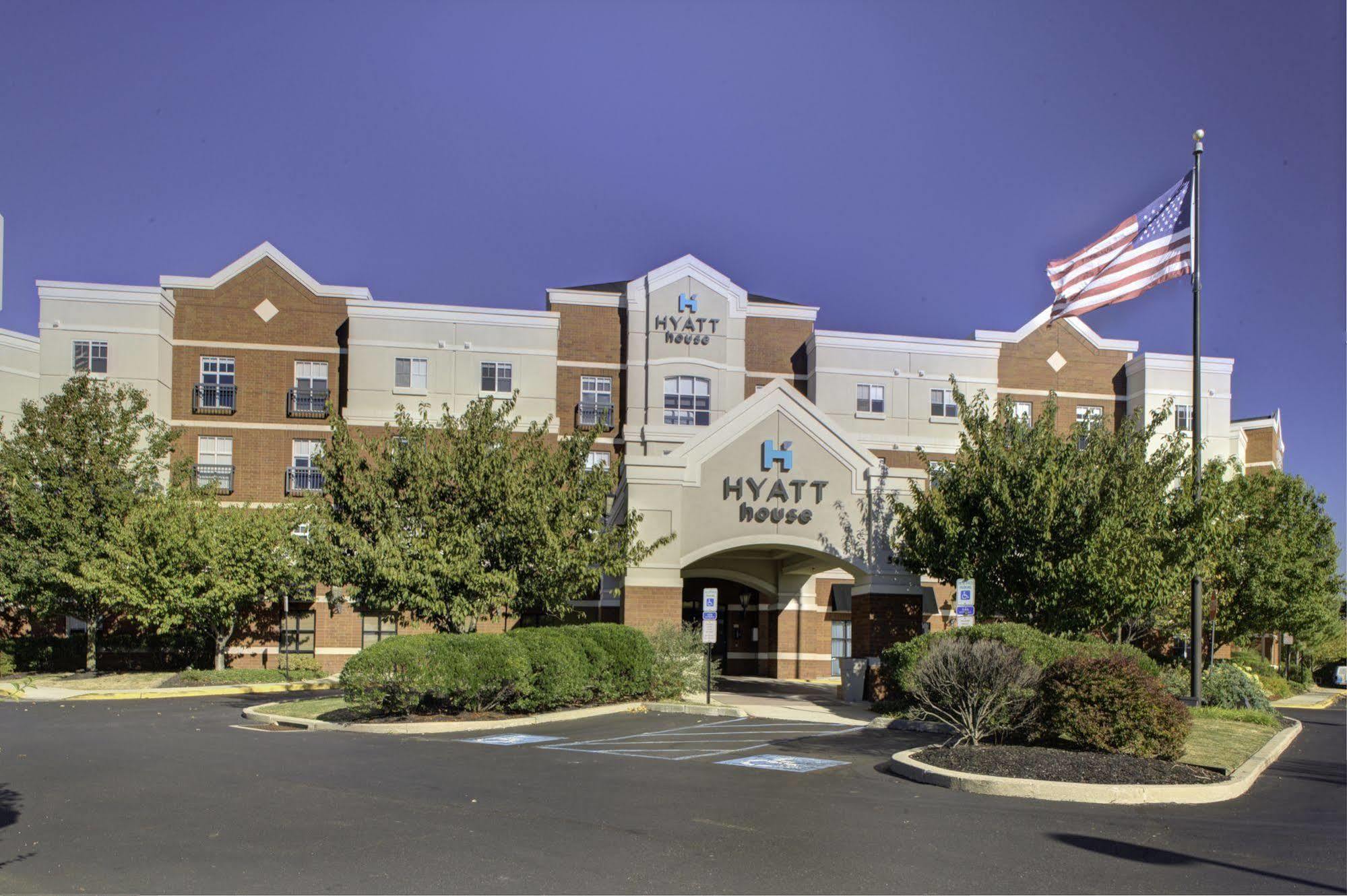 Hyatt House Philadelphia/Plymouth Meeting Hotel East Norriton Exterior foto